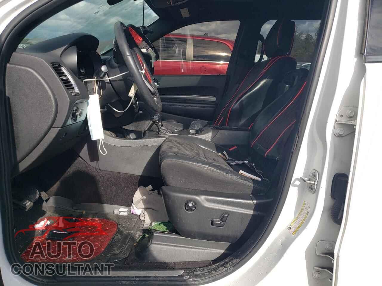 DODGE DURANGO 2018 - 1C4RDJDG9JC262155