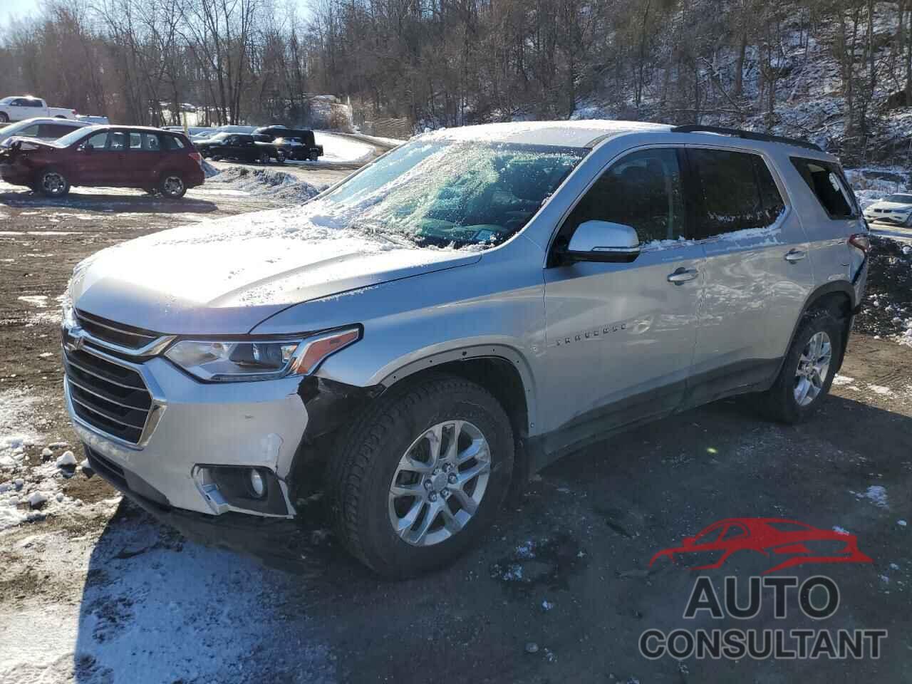 CHEVROLET TRAVERSE 2020 - 1GNEVGKW3LJ328584