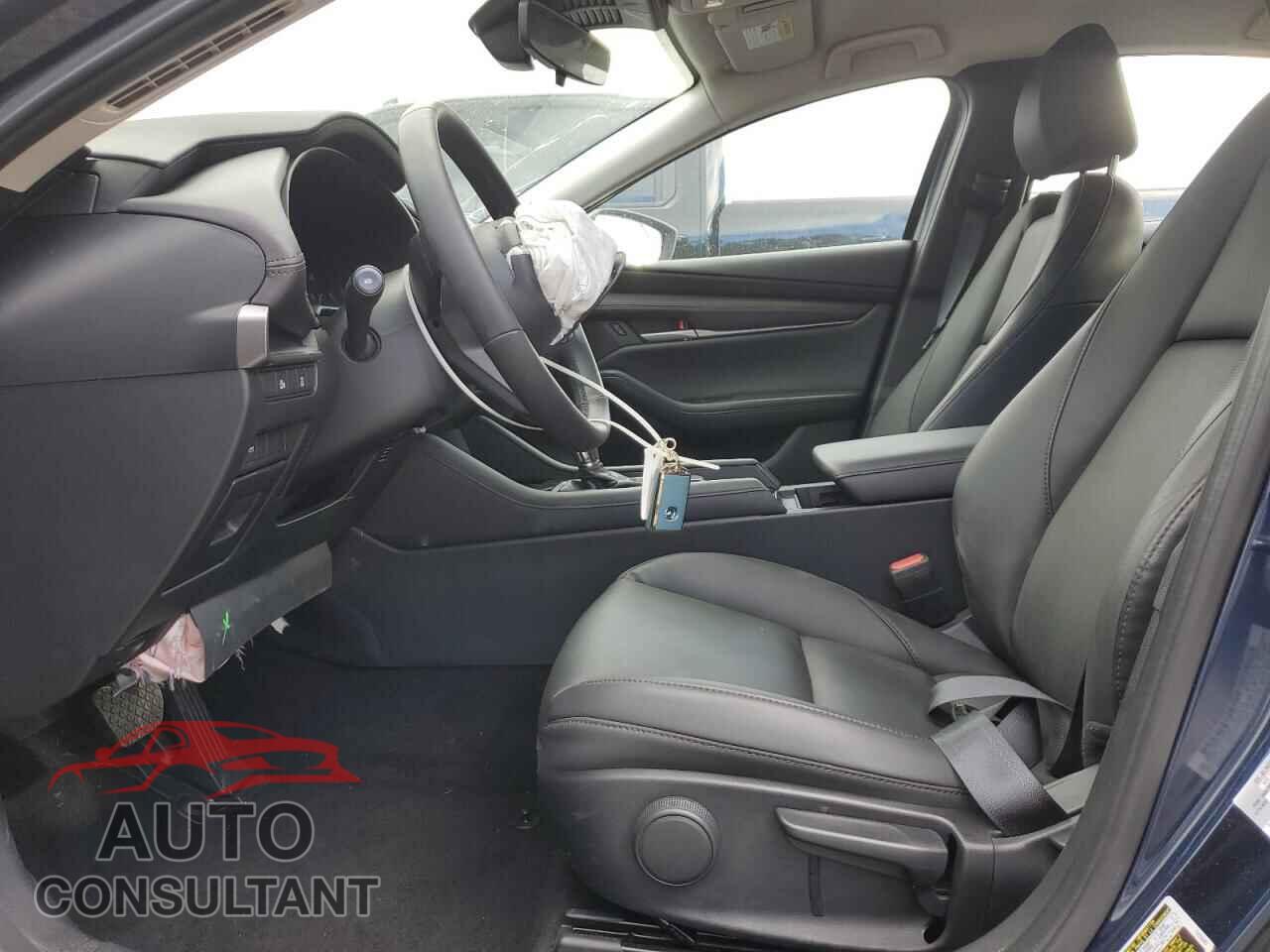 MAZDA 3 SELECT S 2025 - 3MZBPABM2SM462096