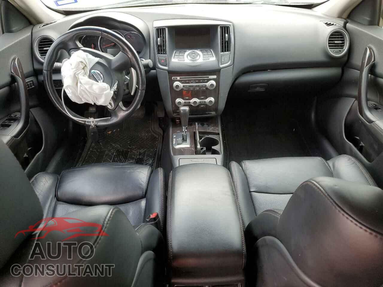 NISSAN MAXIMA 2012 - 1N4AA5AP9CC814599