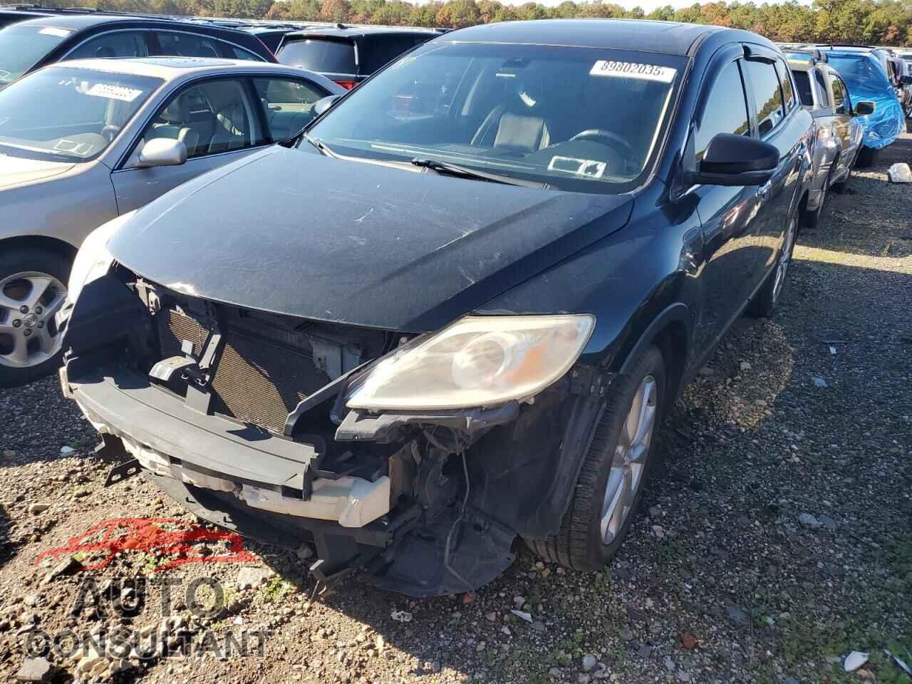 MAZDA CX-9 2011 - JM3TB3DV7B0307190