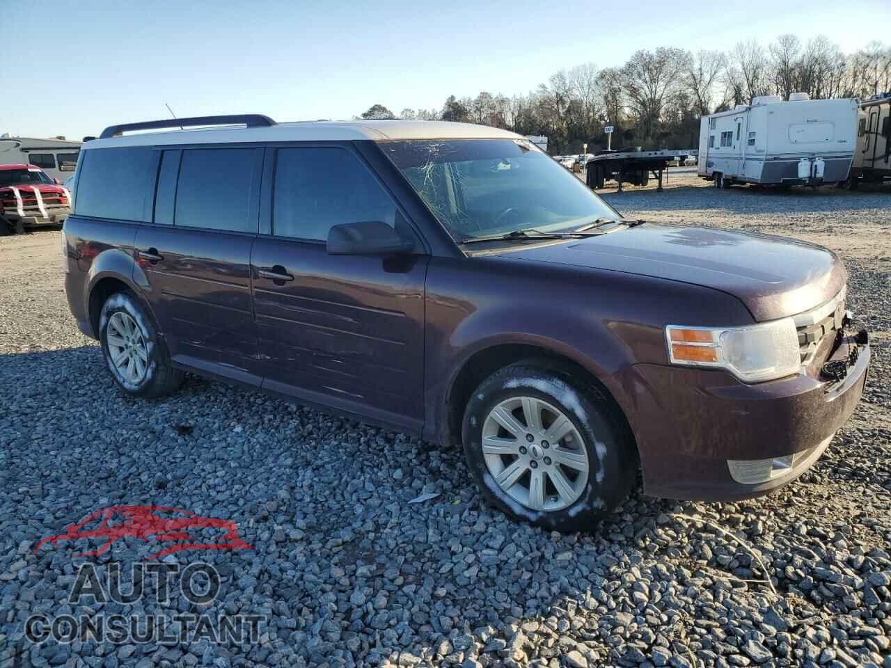 FORD FLEX 2011 - 2FMGK5BC7BBD19504