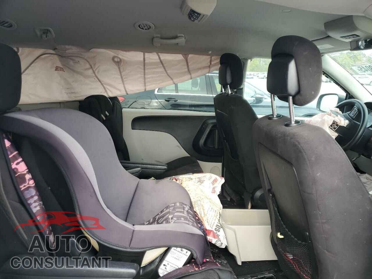 DODGE CARAVAN 2014 - 2C4RDGCG2ER392053