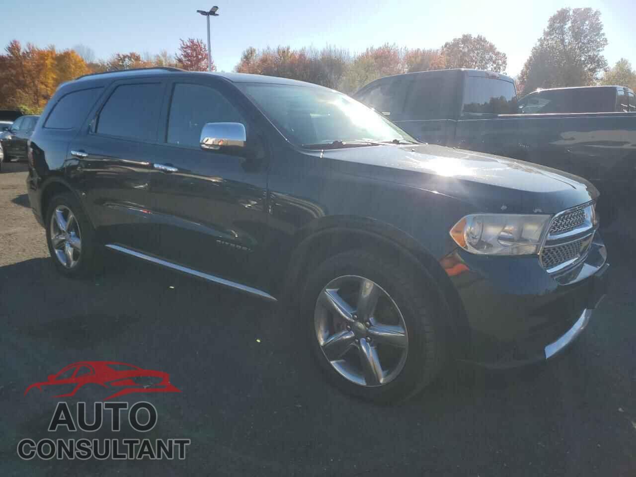 DODGE DURANGO 2013 - 1C4RDJEG1DC677649