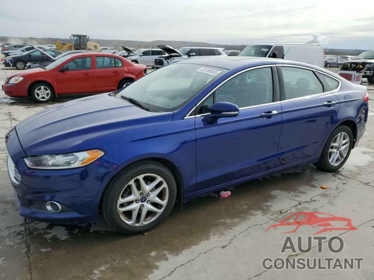 FORD FUSION 2014 - 3FA6P0HD3ER375505
