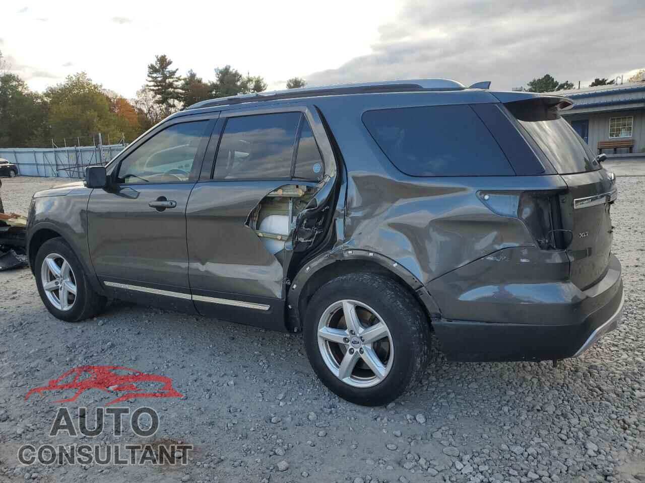FORD EXPLORER 2017 - 1FM5K8D88HGE26290