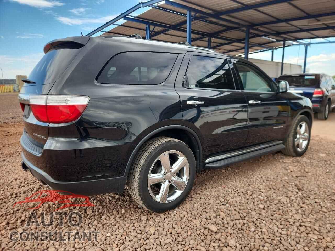 DODGE DURANGO 2012 - 1C4SDHET8CC253004