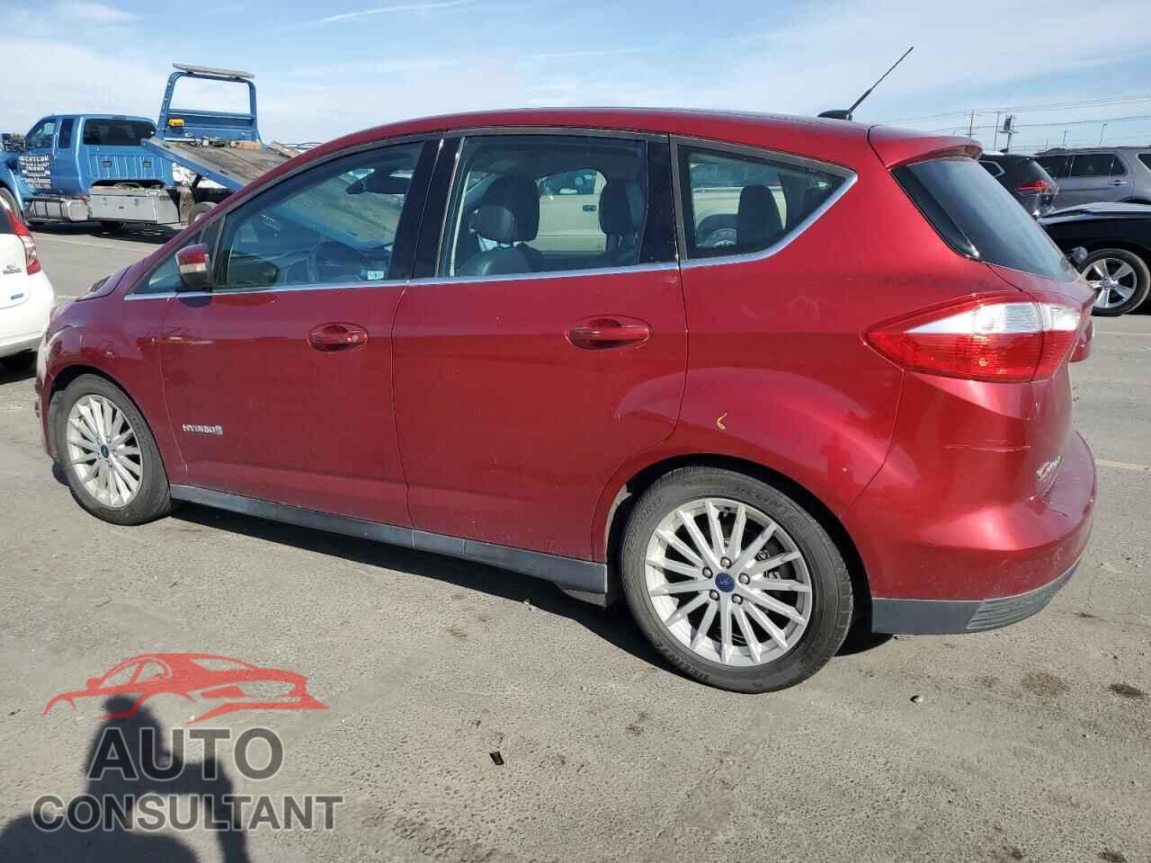 FORD CMAX 2016 - 1FADP5BU8GL106706