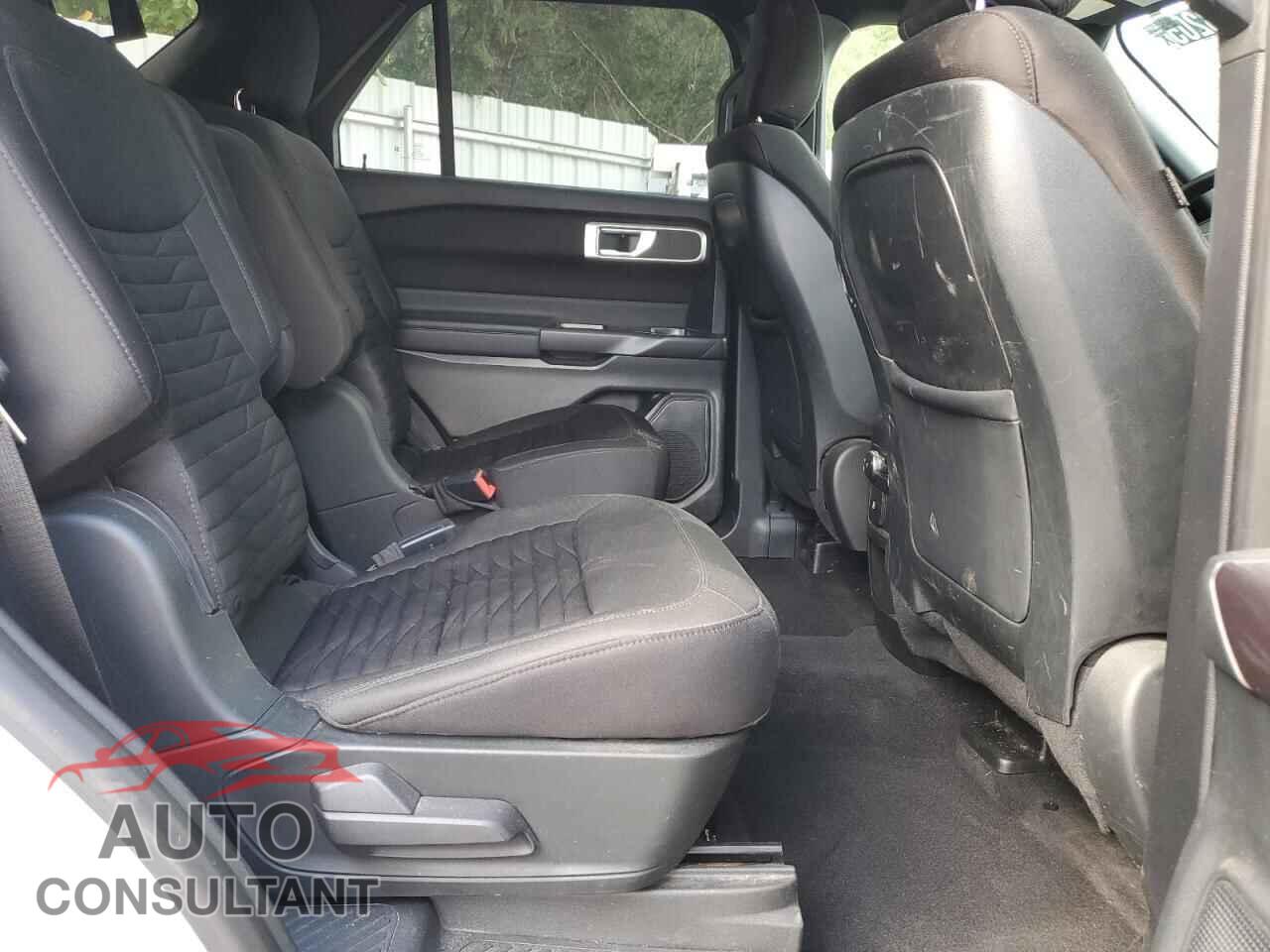 FORD EXPLORER 2020 - 1FMSK8DH2LGB08726