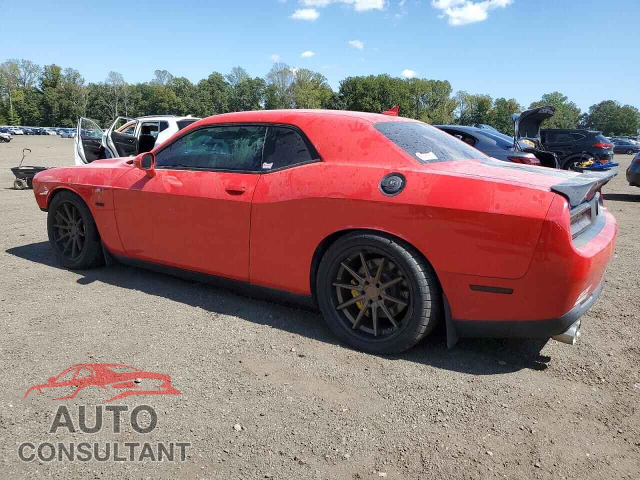 DODGE CHALLENGER 2015 - 2C3CDZFJ8FH747280