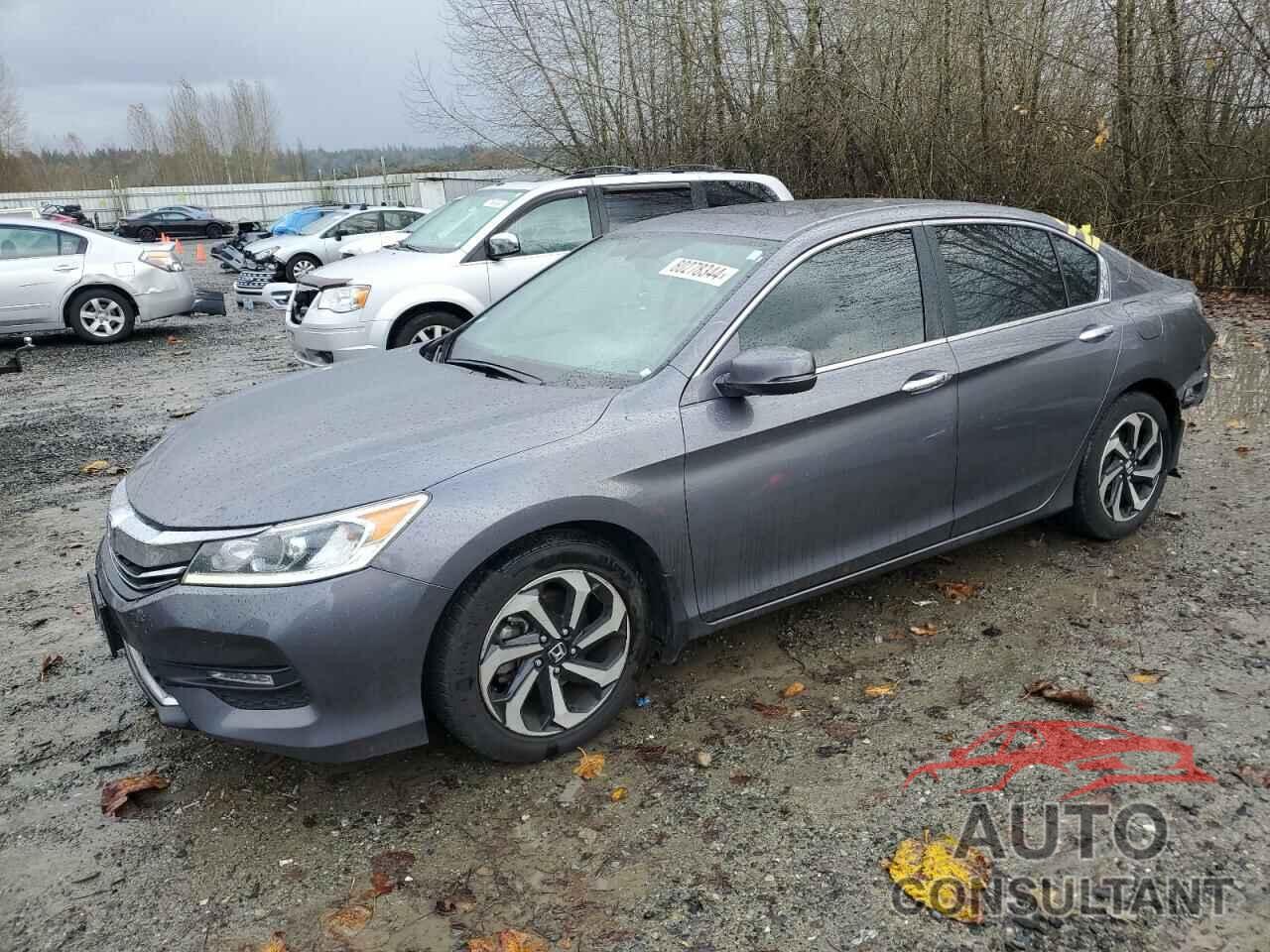 HONDA ACCORD 2017 - 1HGCR2F87HA042720