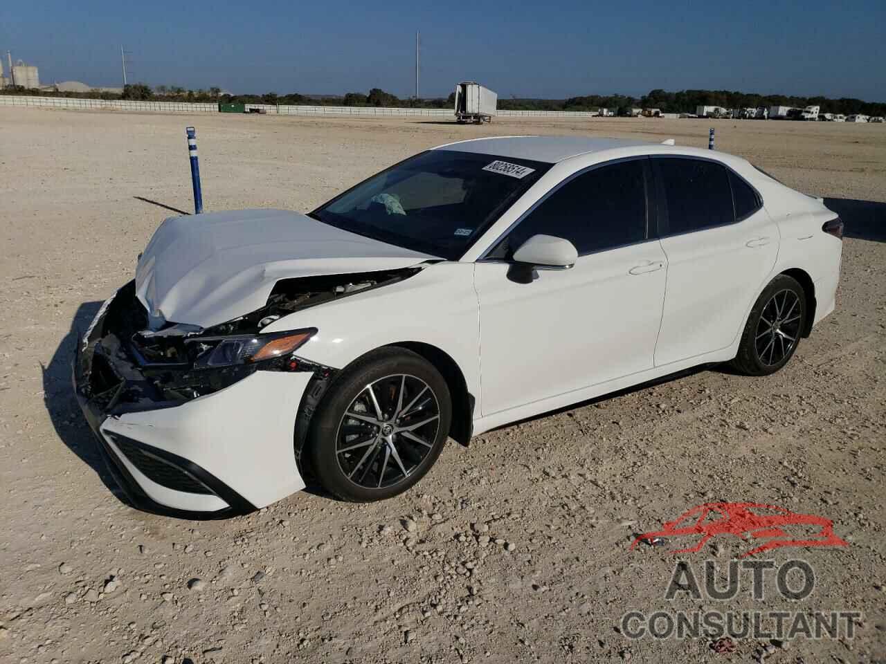 TOYOTA CAMRY 2023 - 4T1G11AK9PU783223