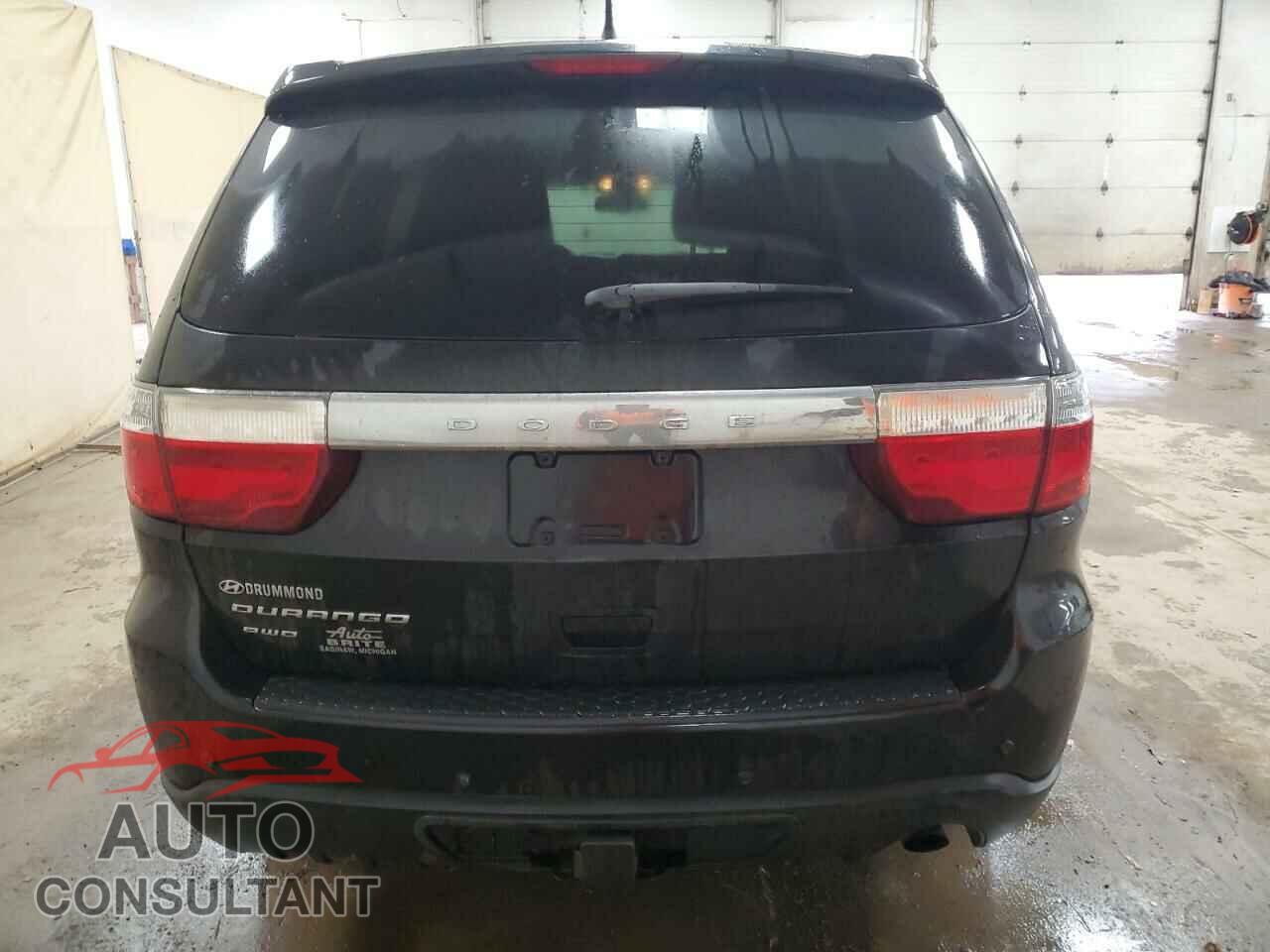 DODGE DURANGO 2013 - 1C4RDJAG4DC701139