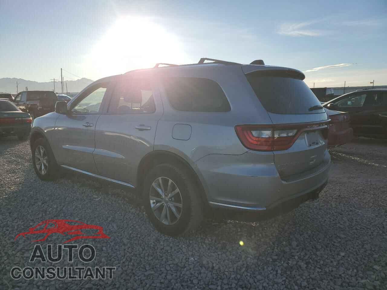 DODGE DURANGO 2015 - 1C4RDJDG4FC723284