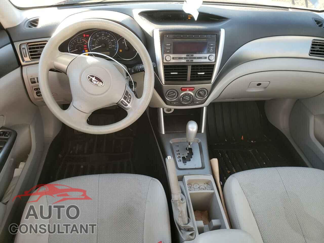 SUBARU FORESTER 2011 - JF2SHABC2BH710084