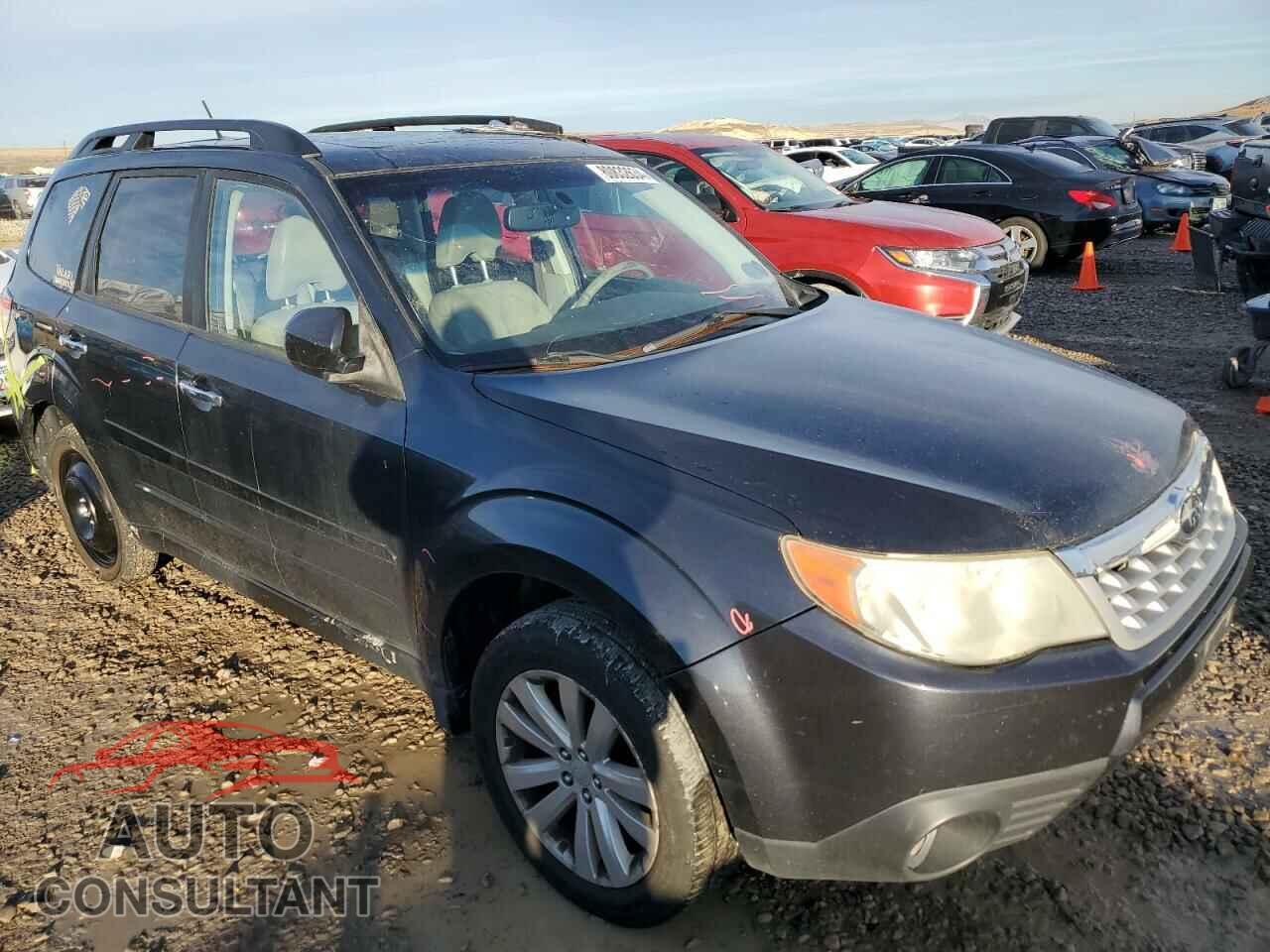 SUBARU FORESTER 2013 - JF2SHAEC5DH406259
