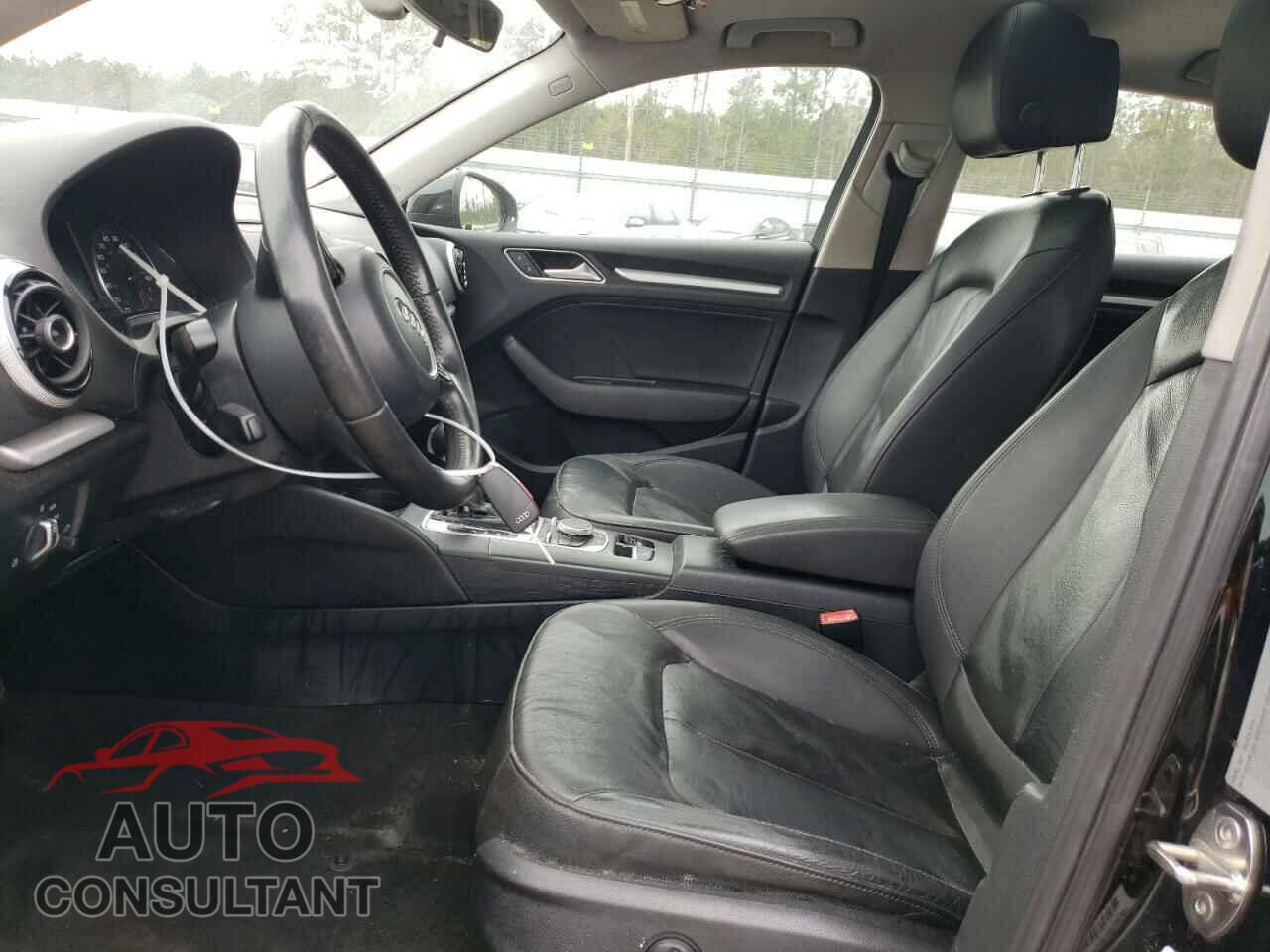 AUDI A3 2016 - WAUA7GFF9G1008183