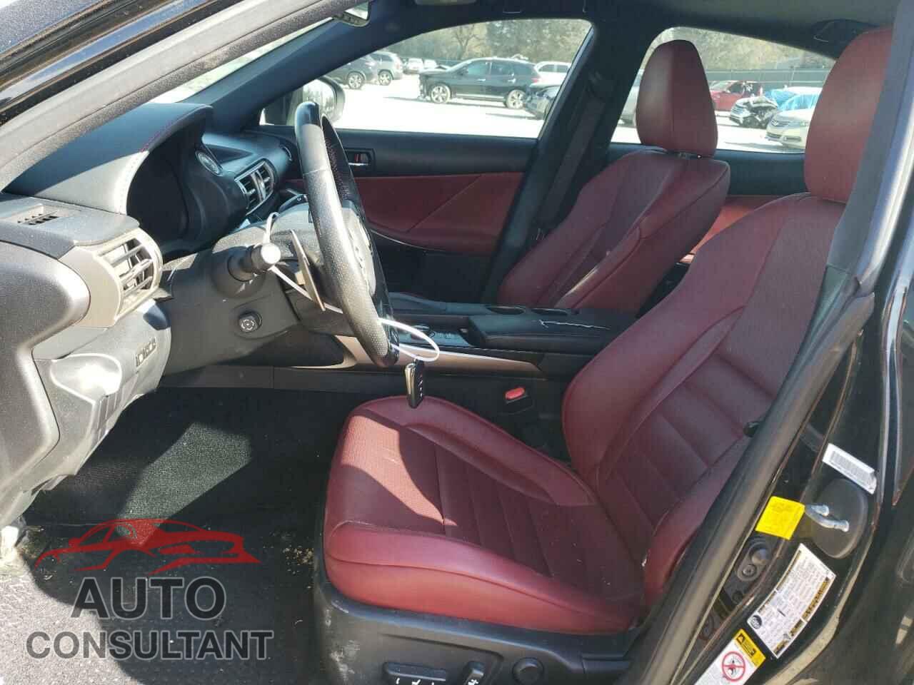 LEXUS IS 2014 - JTHBE1D27E5008939