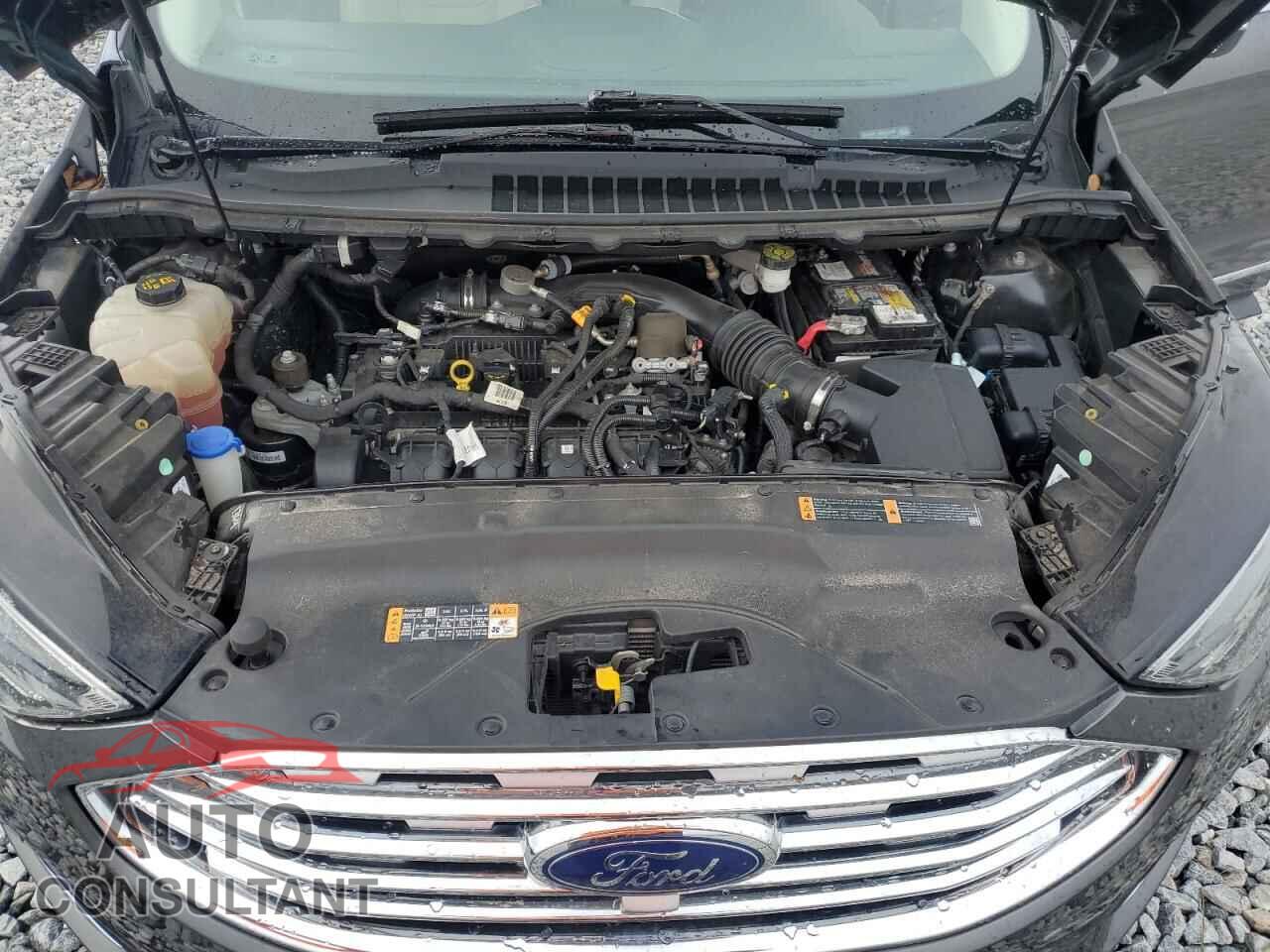 FORD EDGE 2019 - 2FMPK4K98KBC10435