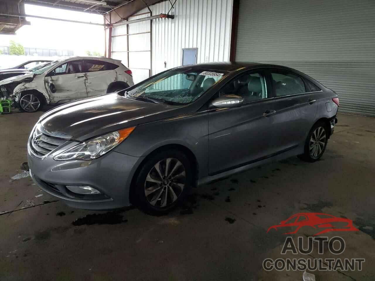 HYUNDAI SONATA 2014 - 5NPEC4AC0EH865817