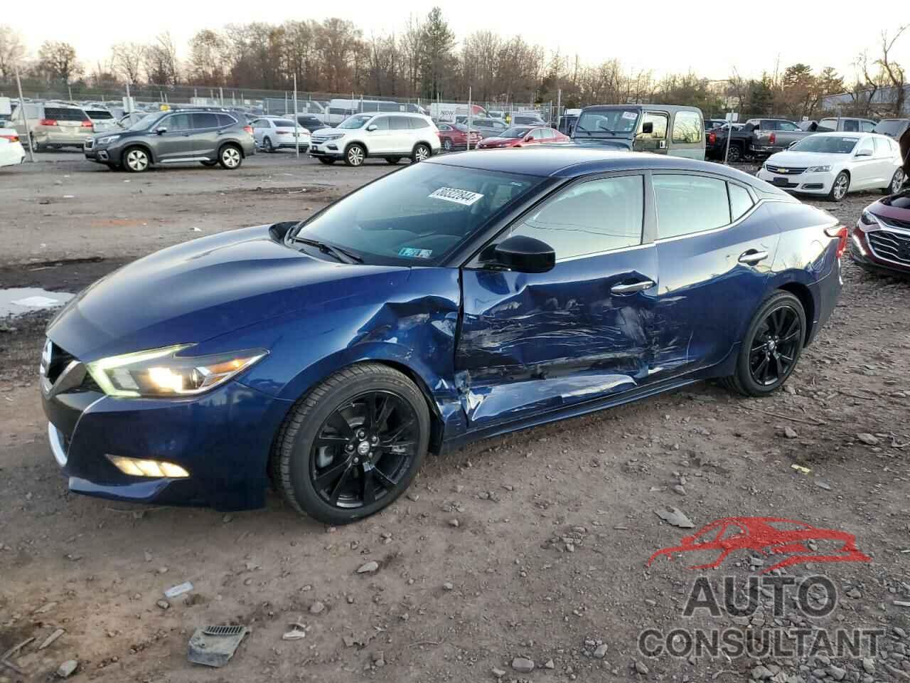 NISSAN MAXIMA 2018 - 1N4AA6AP6JC407813