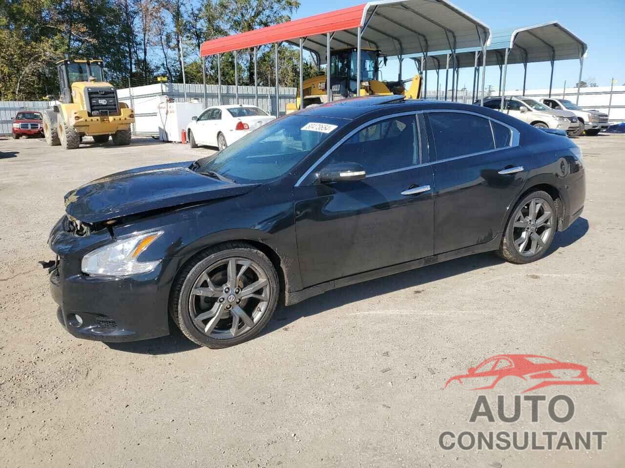 NISSAN MAXIMA 2013 - 1N4AA5AP4DC834986