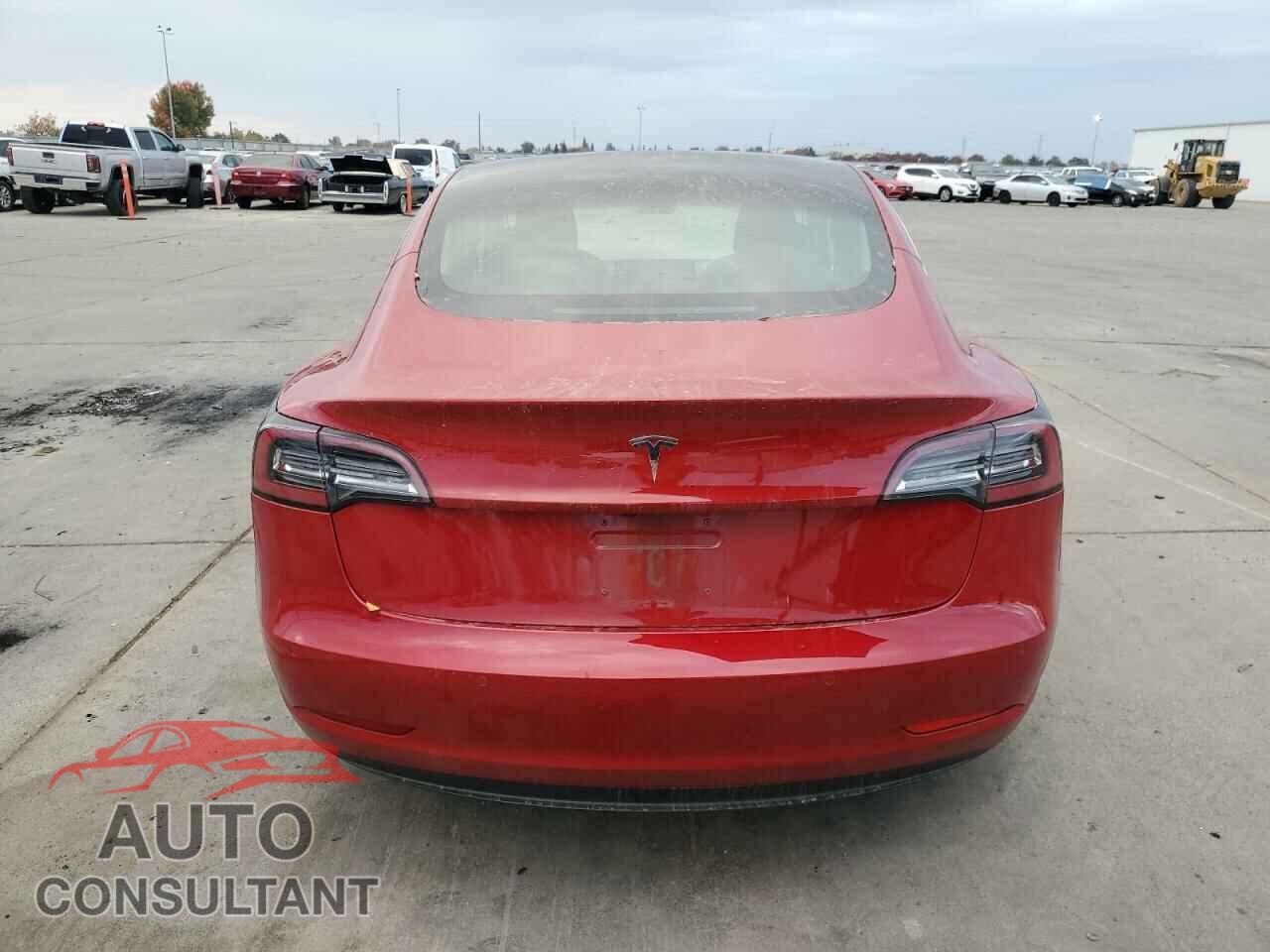 TESLA MODEL 3 2018 - 5YJ3E1EA3JF059827