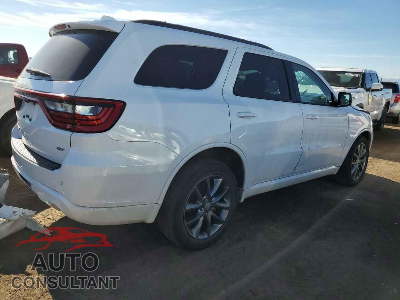 DODGE DURANGO 2017 - 1C4RDJDG0HC833803