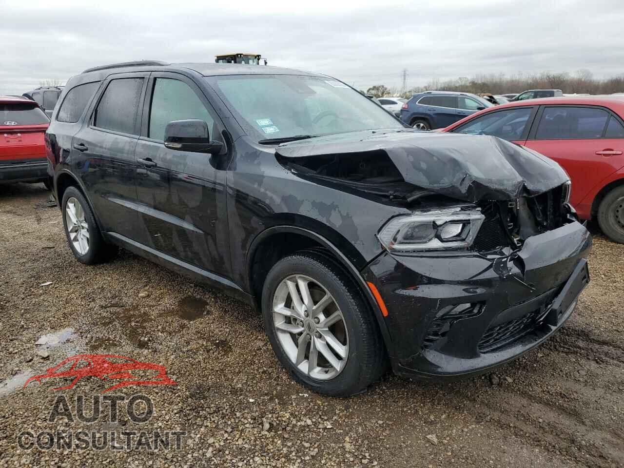 DODGE DURANGO 2022 - 1C4RDJDG3NC183795