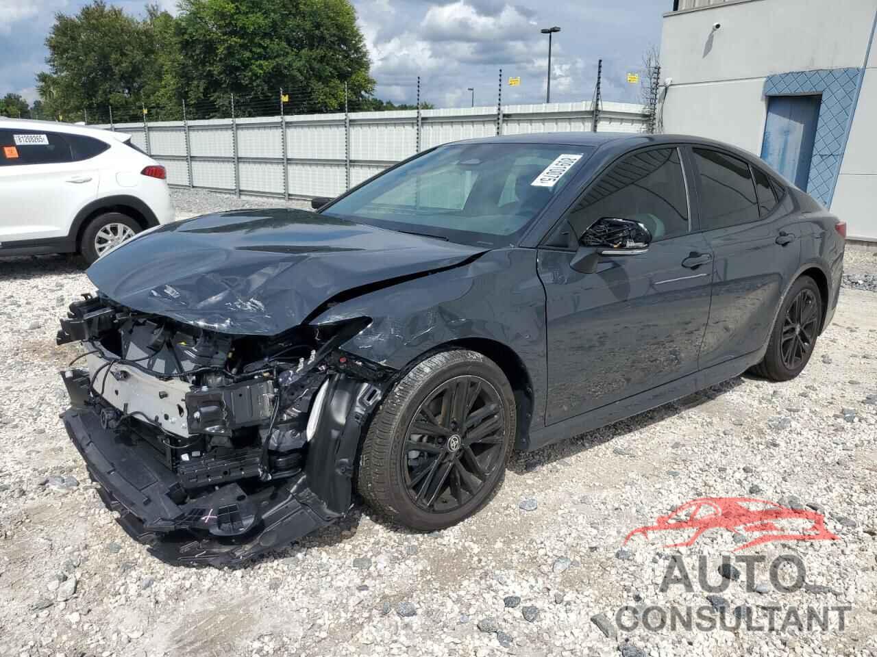 TOYOTA CAMRY 2025 - 4T1DAACK1SU586961