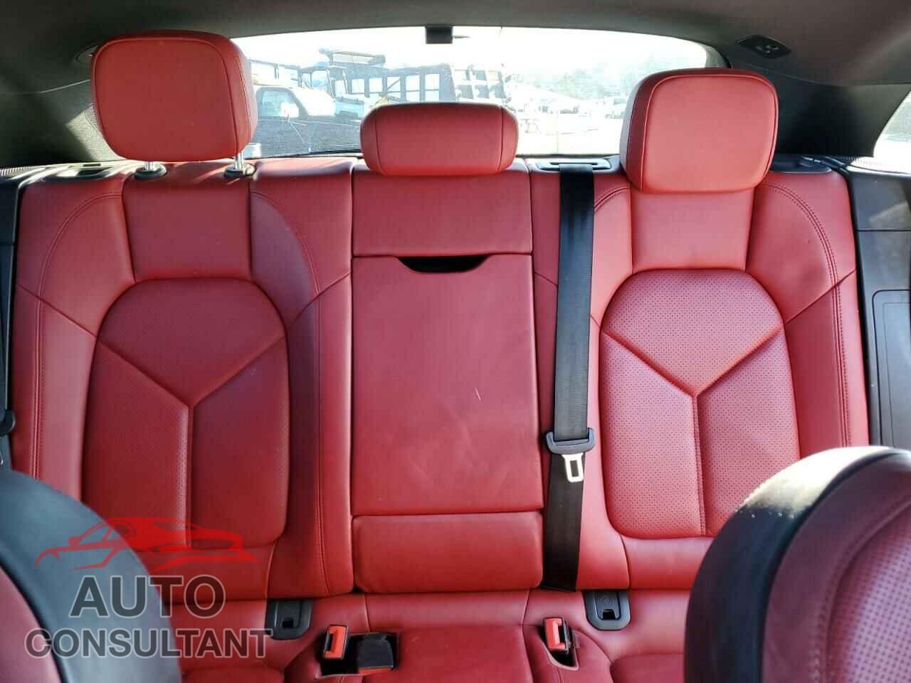 PORSCHE MACAN 2017 - WP1AB2A55HLB10023