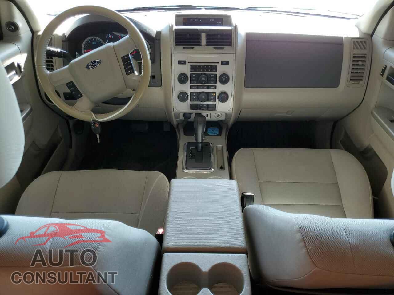 FORD ESCAPE 2012 - 1FMCU9DG1CKA67062