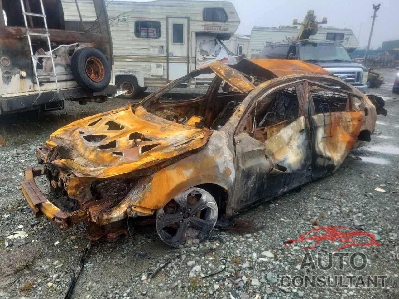 HONDA ACCORD 2013 - 1HGCR3F80DA801823