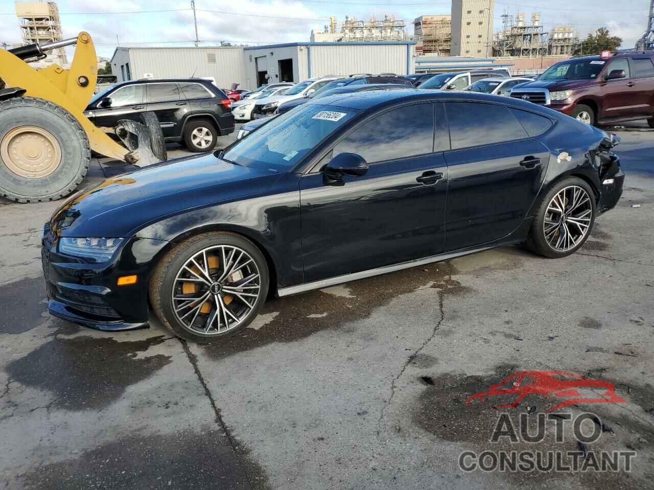 AUDI A7 2018 - WAUW3AFC0JN048172