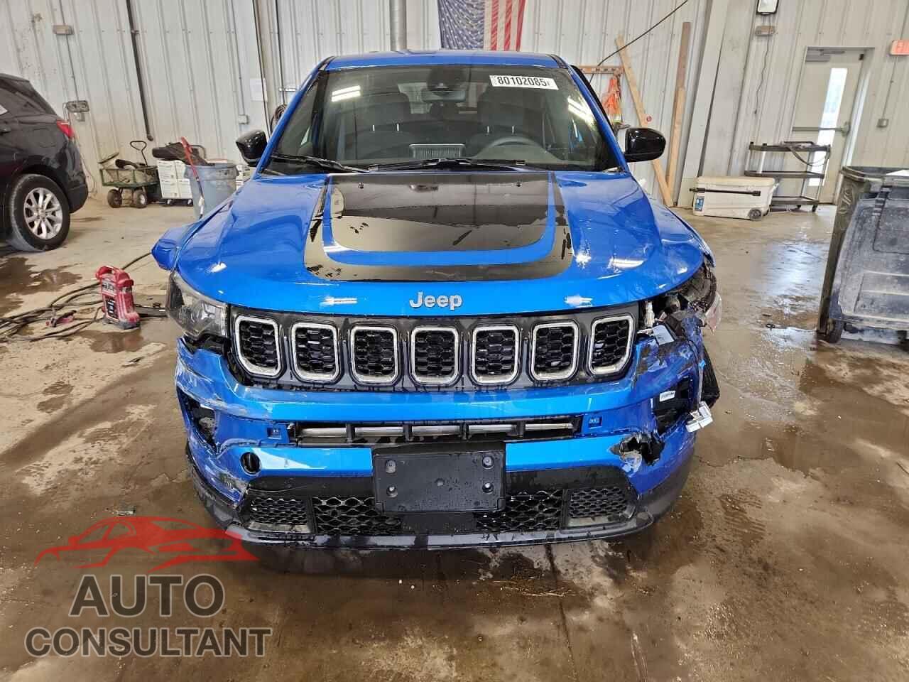 JEEP COMPASS 2025 - 3C4NJDAN9ST501009