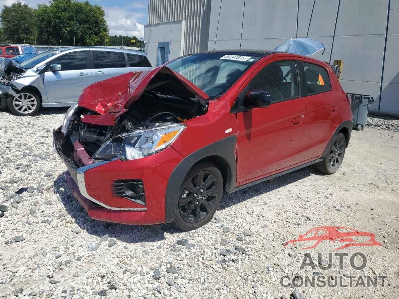 MITSUBISHI MIRAGE 2024 - ML32AWHJ6RH023953