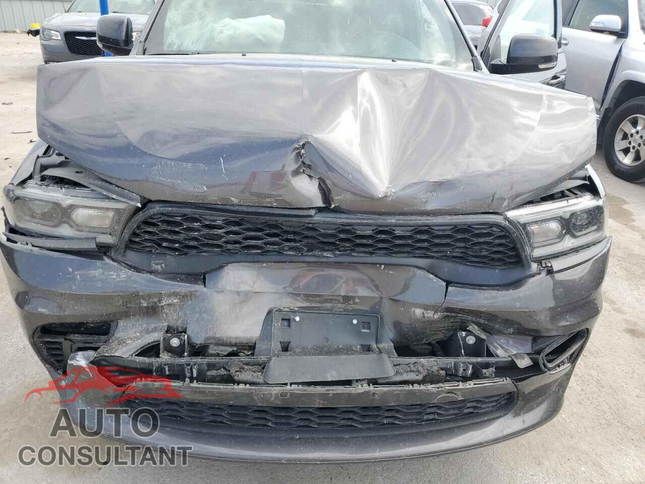 DODGE DURANGO 2021 - 1C4RDJDGXMC752088
