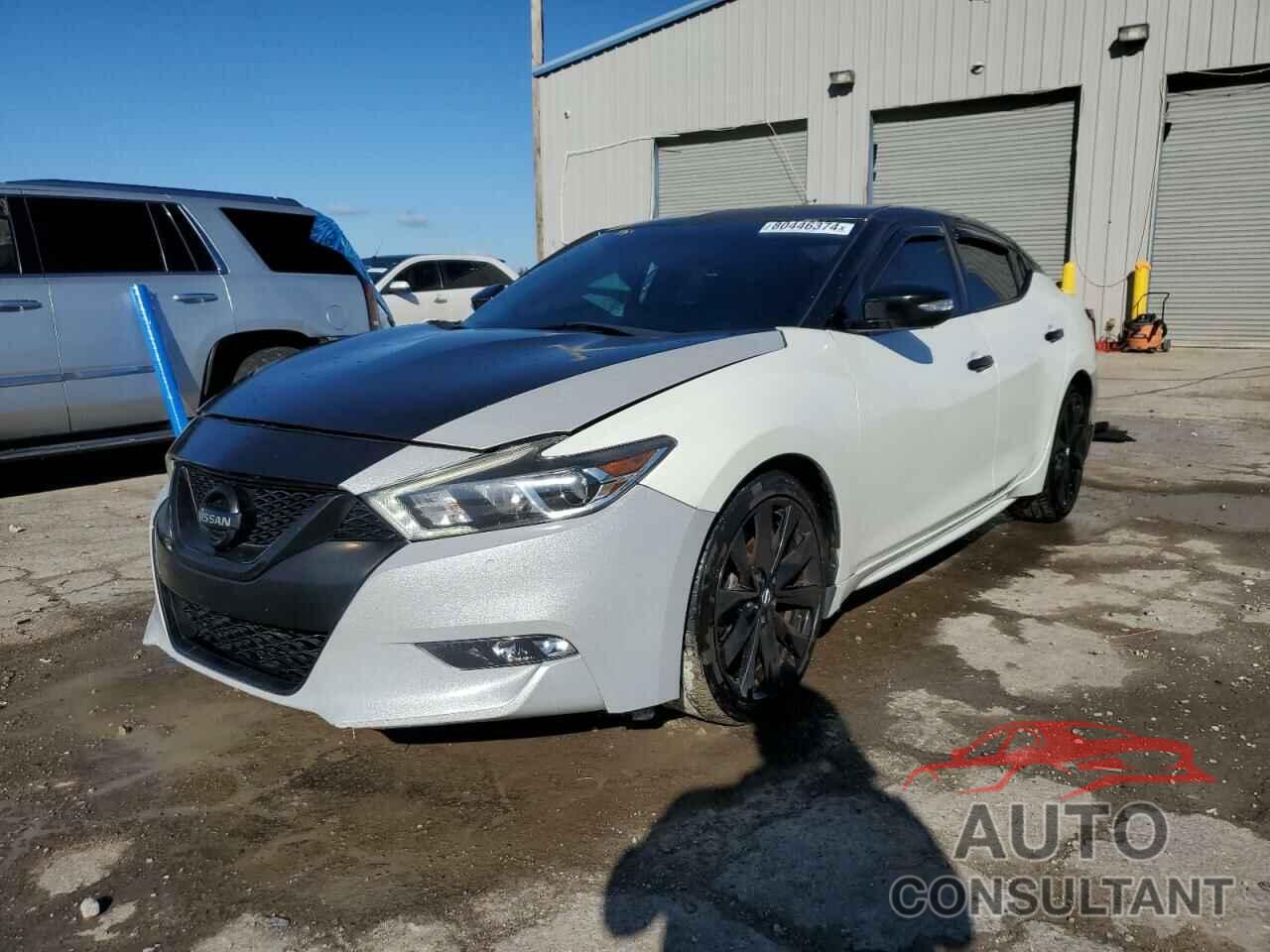 NISSAN MAXIMA 2016 - 1N4AA6AP1GC376088