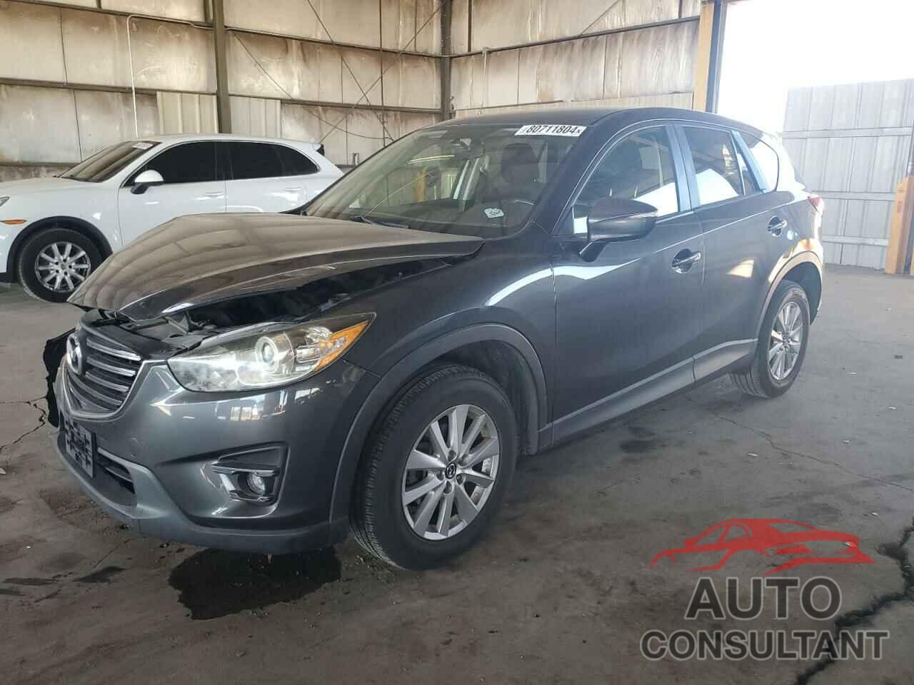 MAZDA CX-5 2016 - JM3KE2CY7G0767837