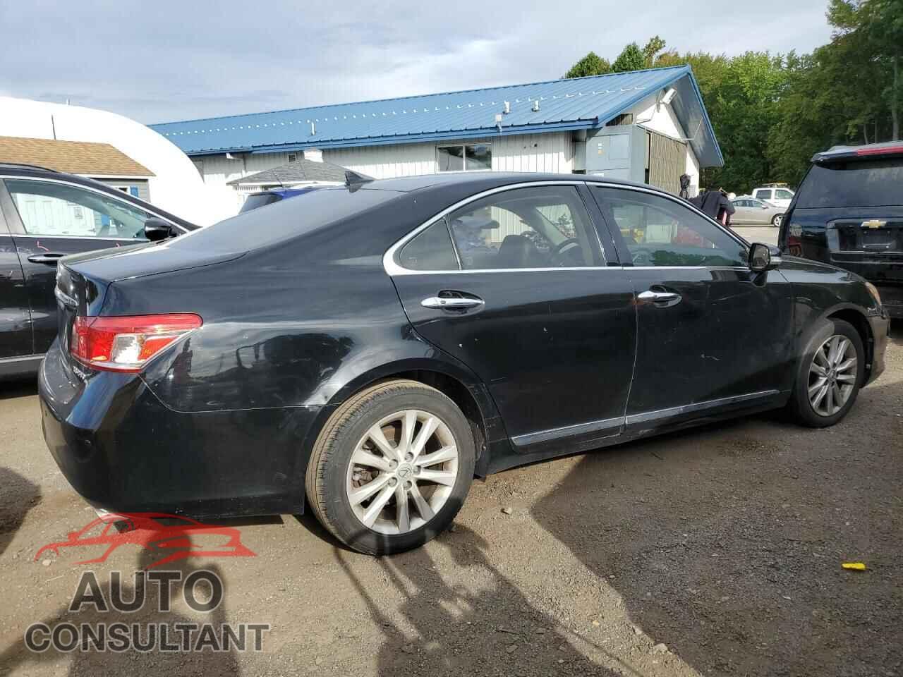 LEXUS ES350 2012 - JTHBK1EG7C2489129