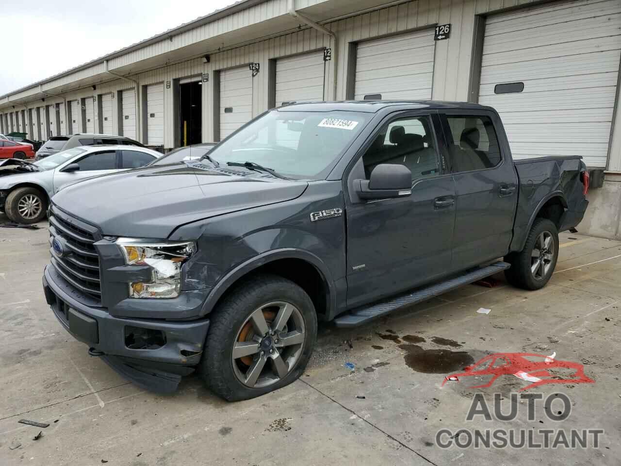 FORD F-150 2016 - 1FTEW1EP7GFC98375