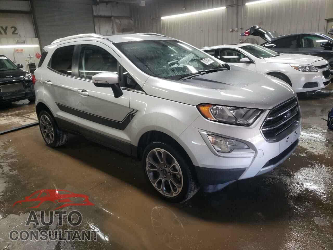 FORD ECOSPORT 2022 - MAJ6S3KL7NC472771