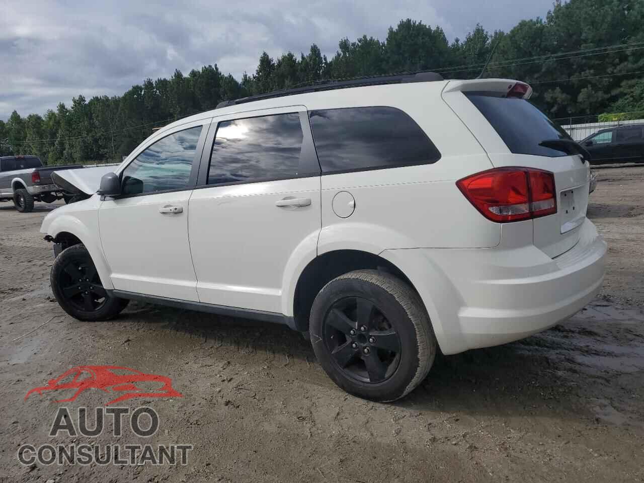 DODGE JOURNEY 2012 - 3C4PDCAB1CT154065
