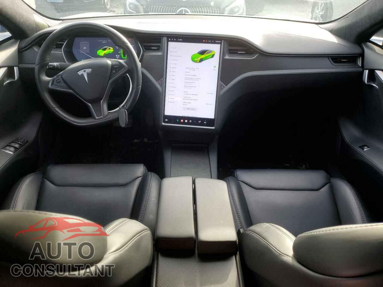 TESLA MODEL S 2018 - 5YJSA1E22JF258657