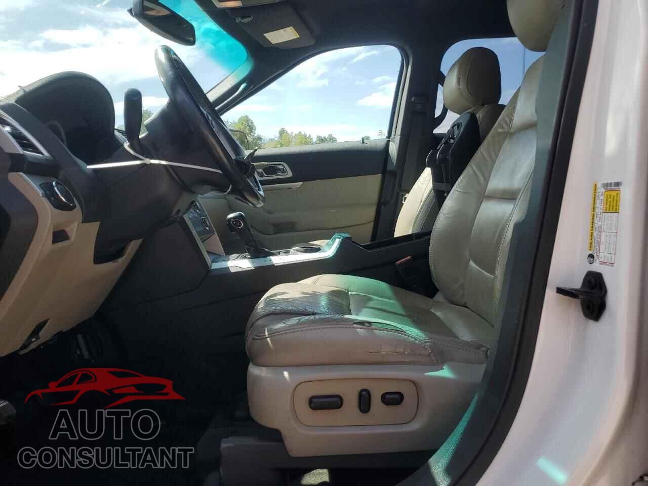 FORD EXPLORER 2014 - 1FM5K7D87EGC44196