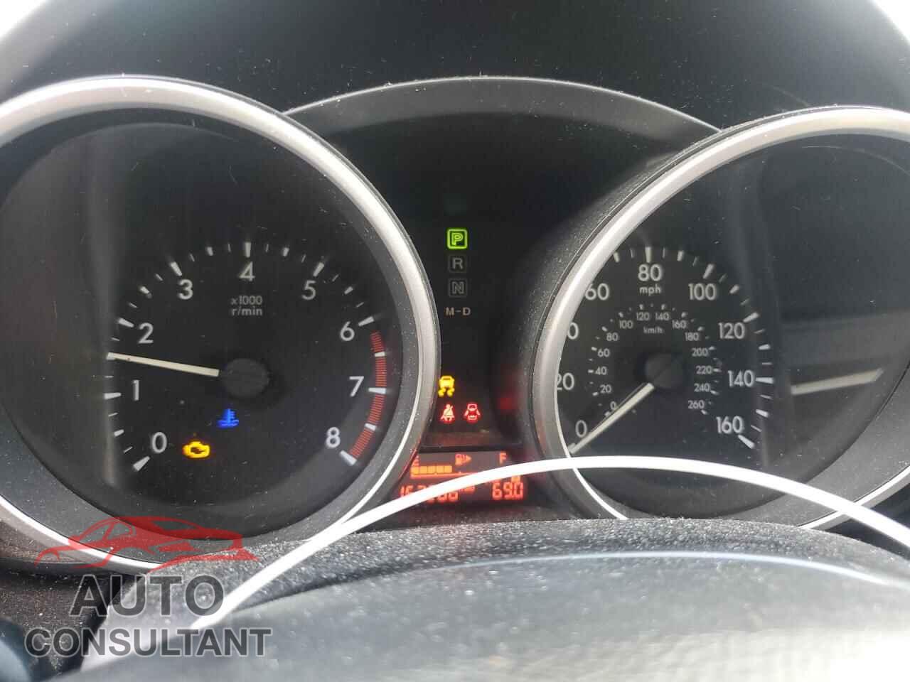 MAZDA 5 2012 - JM1CW2BLXC0128006