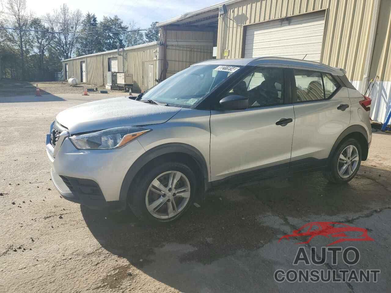 NISSAN KICKS 2019 - 3N1CP5CU5KL527688