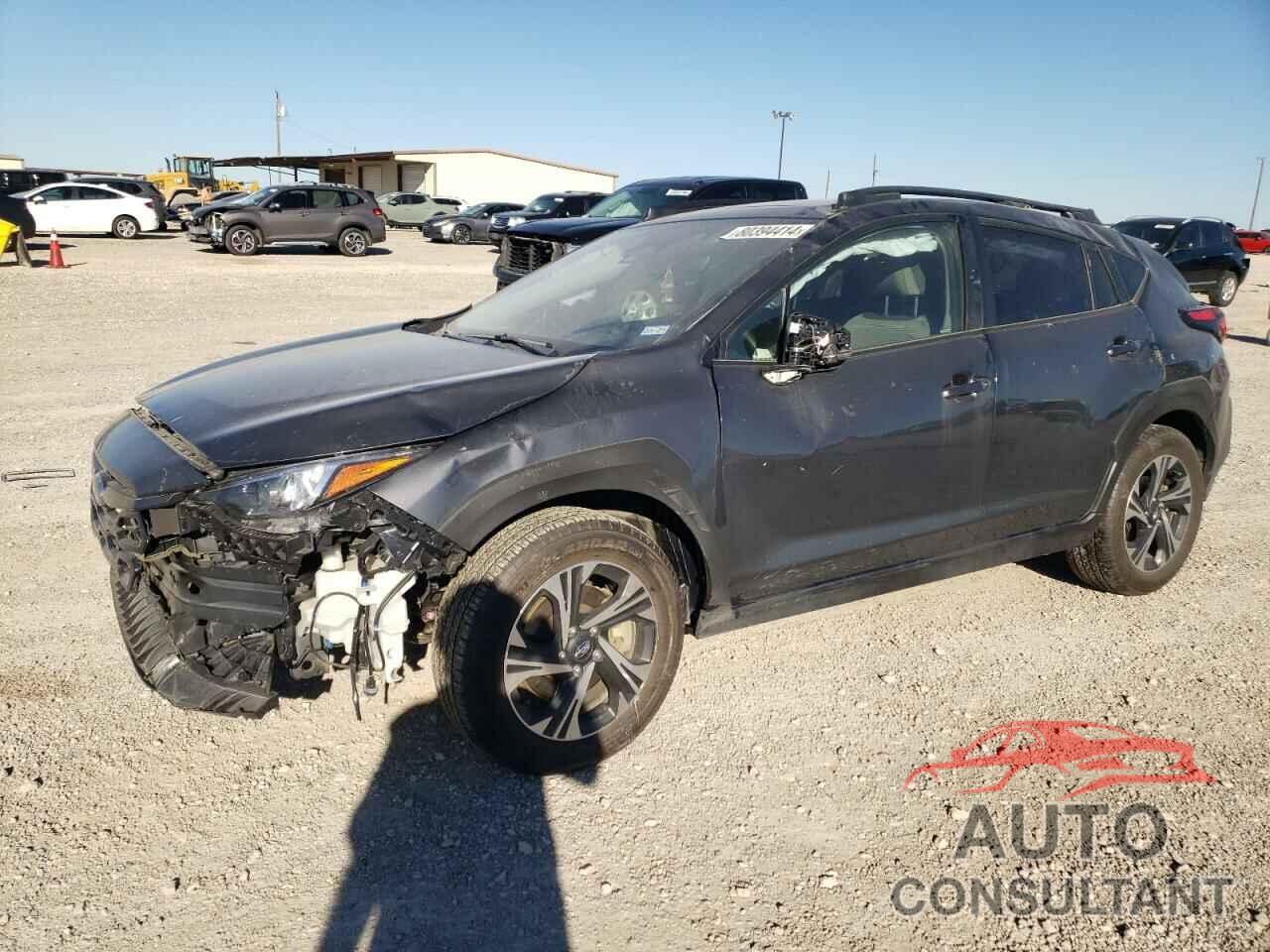 SUBARU CROSSTREK 2024 - JF2GUADC9RH214532