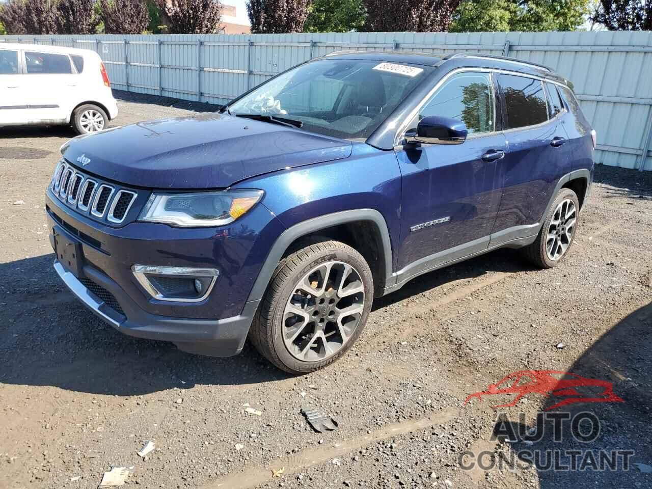 JEEP COMPASS 2019 - 3C4NJDCB5KT679664