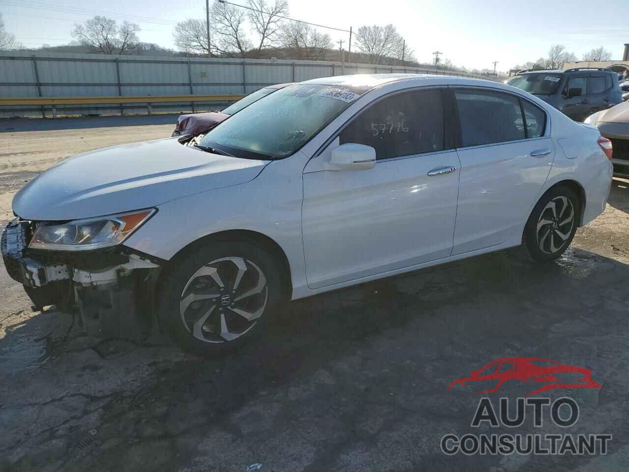 HONDA ACCORD 2017 - 1HGCR2F85HA004094